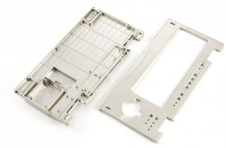 南京工业交换机镁合金CNC加工,镁合金CNC加工