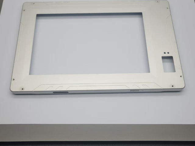 石家庄加固计算机镁合金手板,镁合金