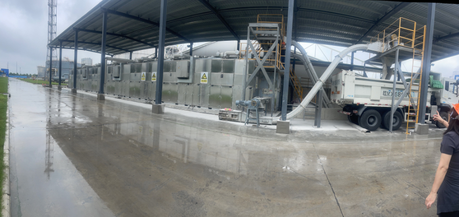 西藏节能污泥干化机设备厂家,污泥干化机