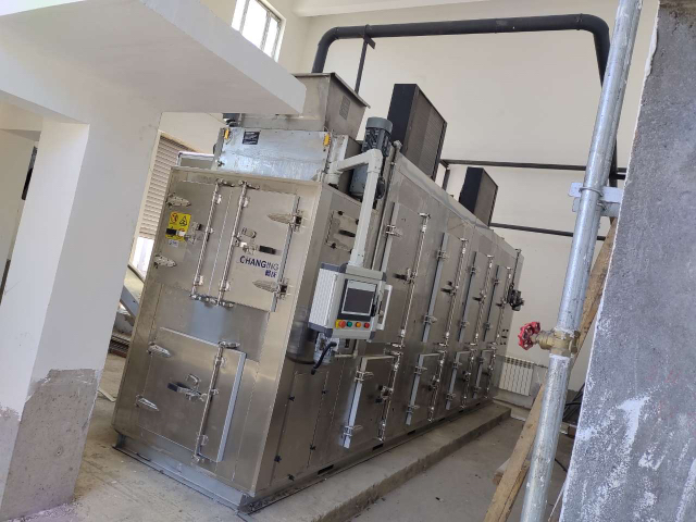 西藏节能污泥干化机设备厂家,污泥干化机