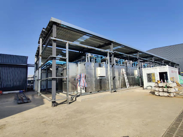 江苏节能污泥低温干化机推荐厂家,污泥低温干化机