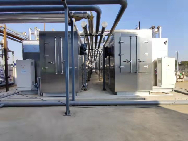 江西靠谱的污泥干化机设备制造,污泥干化机