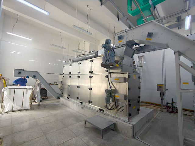 重庆比较好的污泥低温干化机哪种好