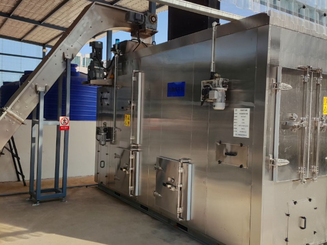 江苏制造污泥干燥机生产企业,污泥干燥机