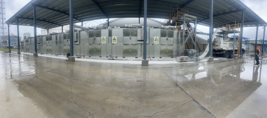 山东哪里有污泥烘干机直销价格,污泥烘干机