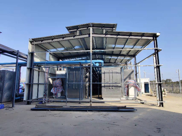 江西靠谱的污泥干化机设备制造