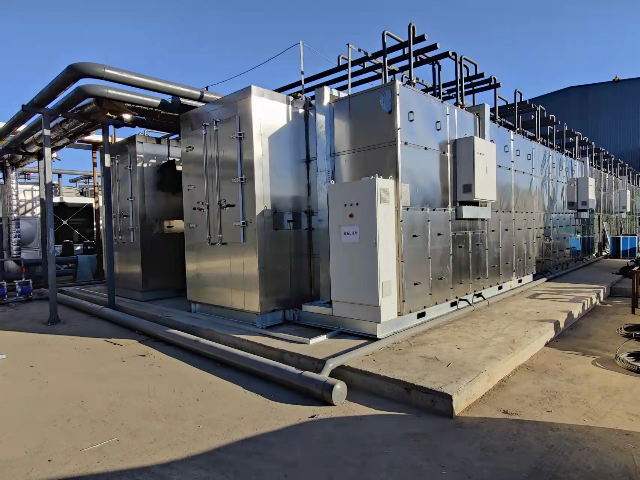 上海定做污泥低温干化机多少钱,污泥低温干化机