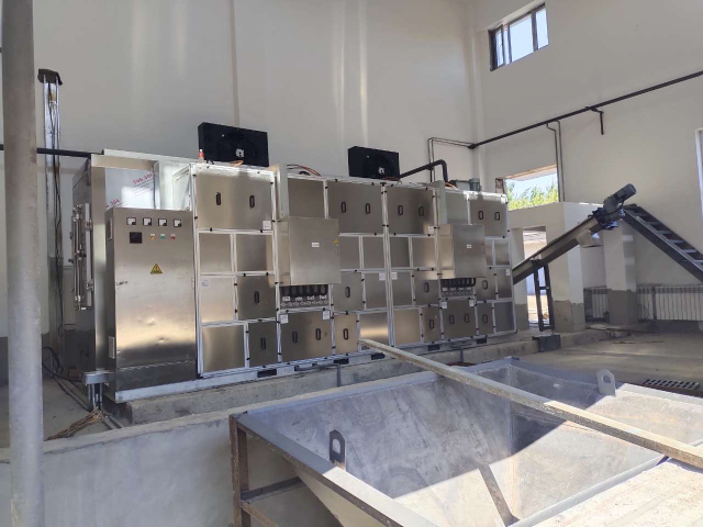 江苏节能污泥低温干化机推荐厂家,污泥低温干化机