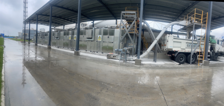 北京省电污泥低温干化机品牌排行,污泥低温干化机