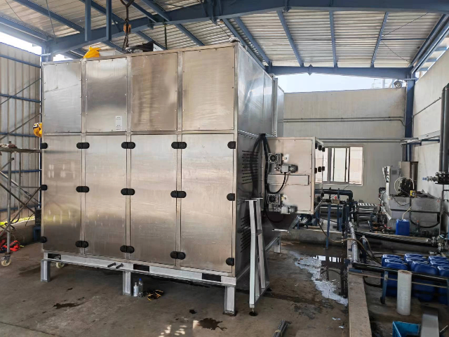 陕西靠谱的污泥低温干化机工厂直销