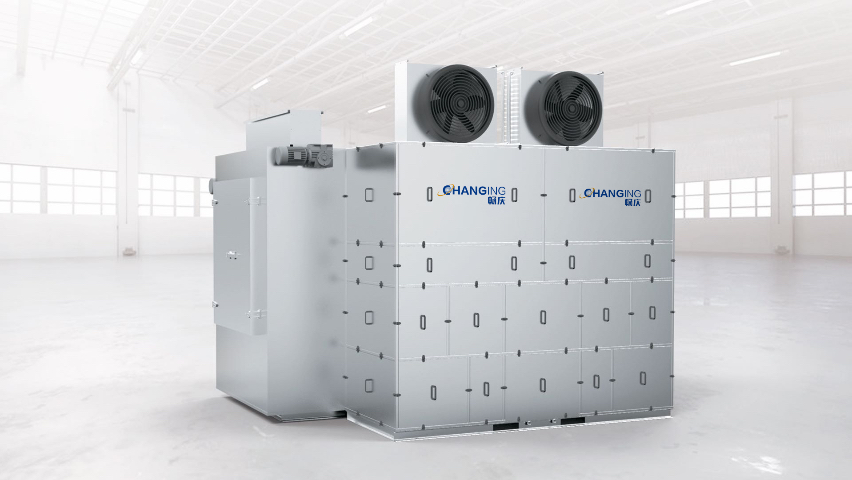 浙江工业污泥低温干化机生产厂家