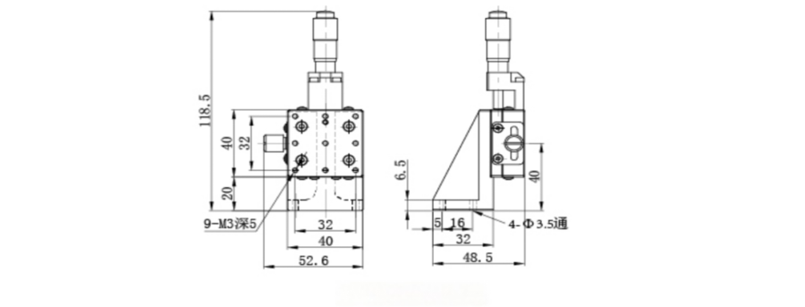 东莞系列升降台厂商,升降台