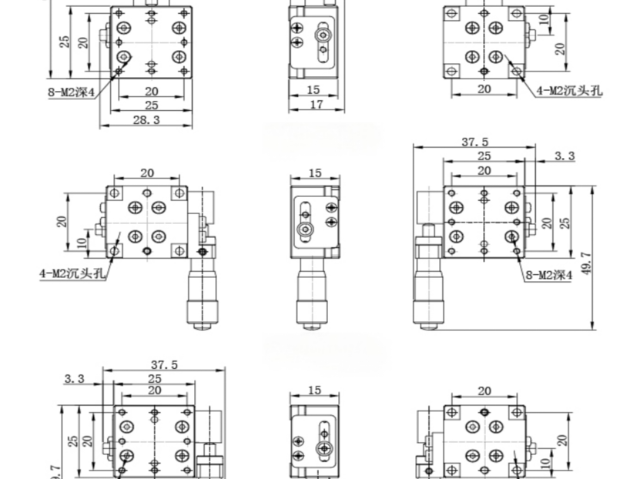 广东大尺寸平移台制造厂家