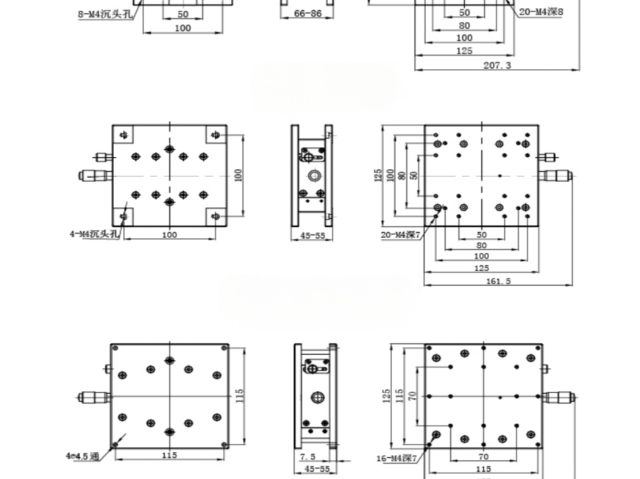 东莞特殊工况升降台厂商,升降台