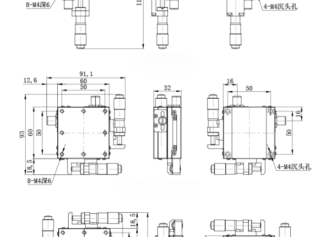 东莞气浮直流平移台哪家好,平移台