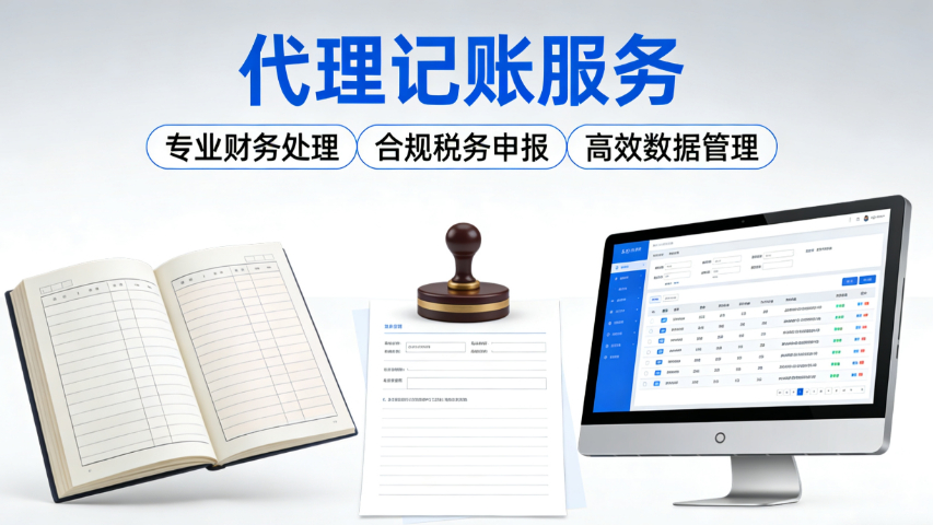 豐澤區(qū)管理代理記賬價格信息