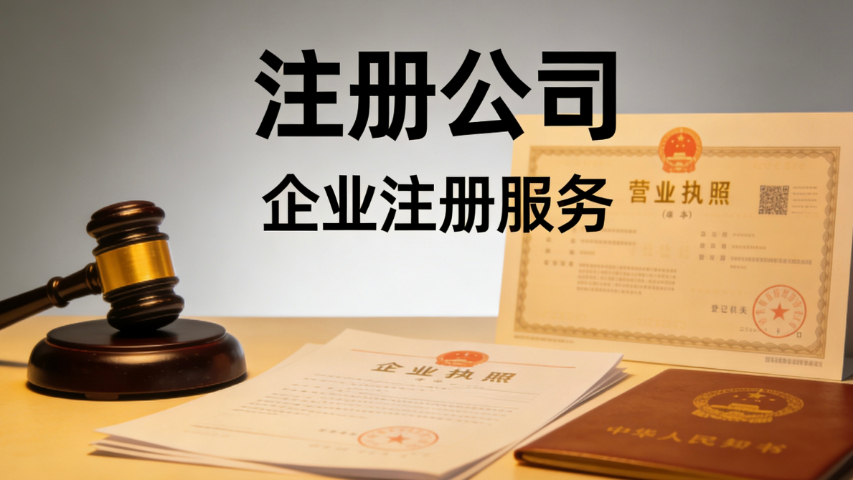 洛江區(qū)工商注冊公司案例,注冊公司