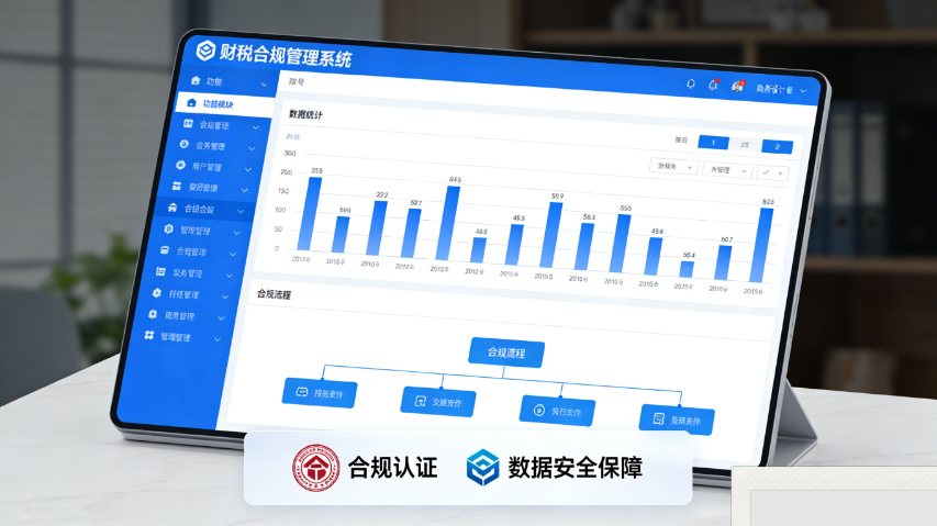 泉州工商财税合规哪里来,财税合规