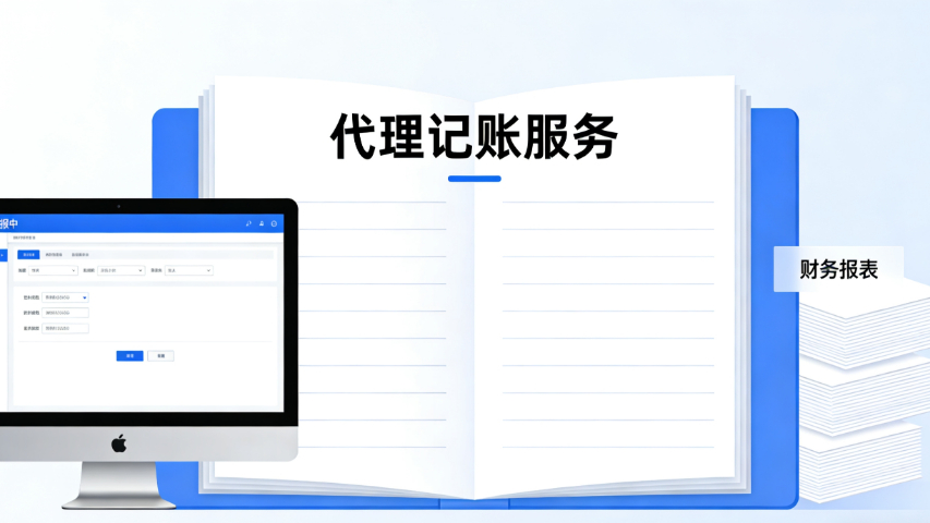 德化多久代理记账交易价格,代理记账