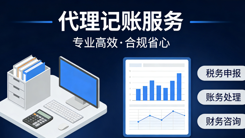惠安数据代理记账费用是多少,代理记账