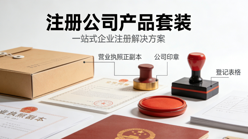 德化方便注册公司销售,注册公司