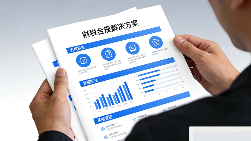 泉州工商财税合规哪里来,财税合规