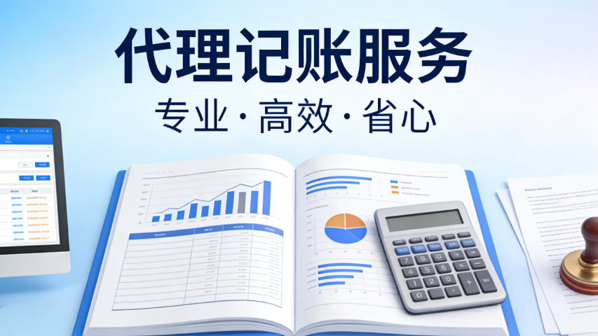 永春本地代理记账服务电话,代理记账
