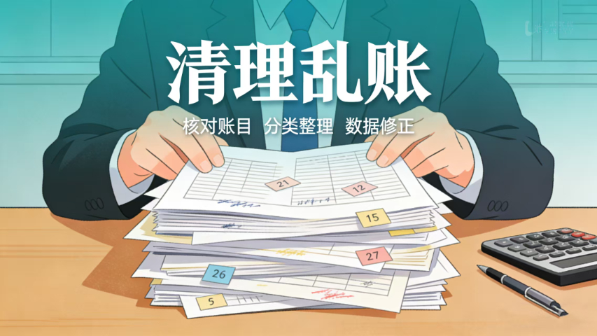 泉港區(qū)建筑清理亂賬費(fèi)用是多少 值得信賴 泉州市金普盾財(cái)務(wù)咨詢供應(yīng)