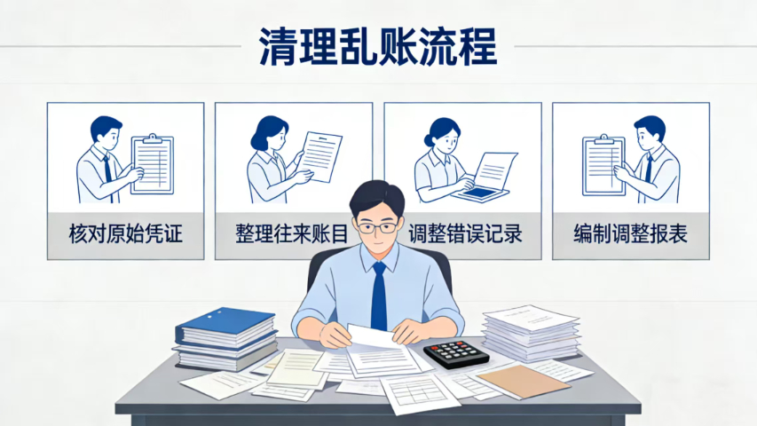 南安清理亂賬哪家靠譜 歡迎來(lái)電 泉州市金普盾財(cái)務(wù)咨詢供應(yīng)