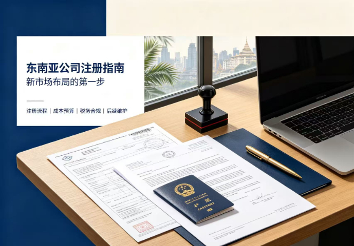 TikTok Shop东南亚公司注册服务电话,东南亚公司注册