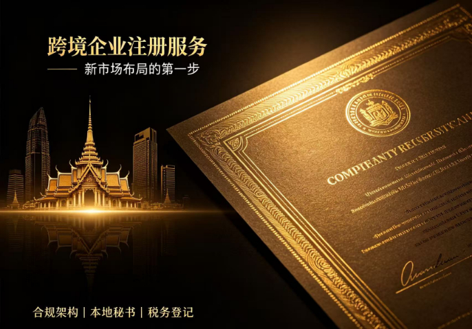 泉港区外贸工厂东南亚公司注册,东南亚公司注册