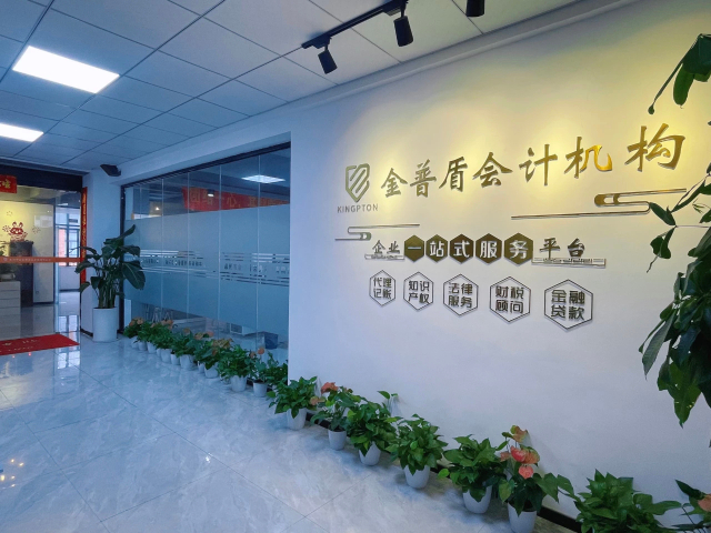 企业代账财务咨询流程介绍,财务咨询