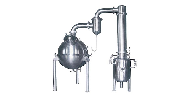 沉香精馏提取浓缩生产线节能原理,提取浓缩装置