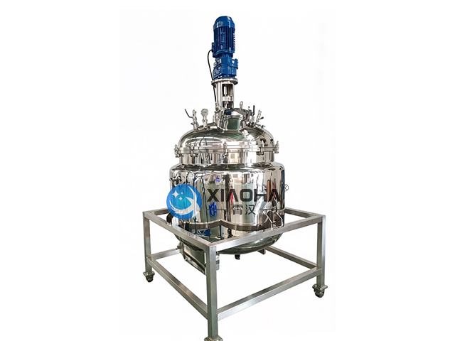 广东搪瓷反应釜供应商