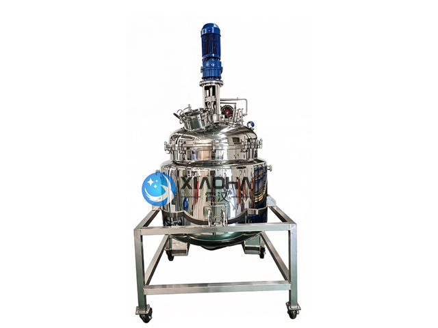 浙江GMP反应釜,反应釜