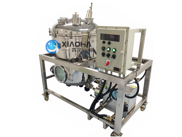 广州新材料反应釜选型,反应釜