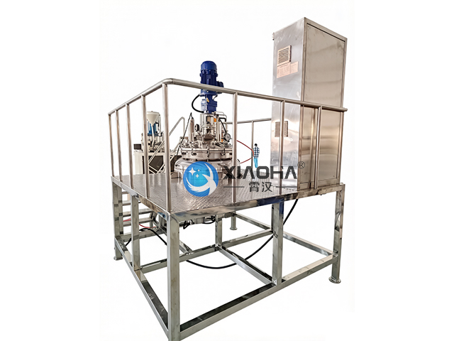 广东新材料反应釜多少钱,反应釜