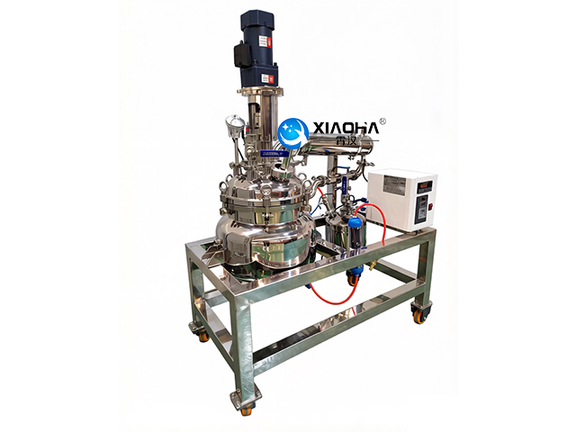 廣州無(wú)菌反應(yīng)釜供應(yīng)商 霄漢實(shí)業(yè)發(fā)展供應(yīng)