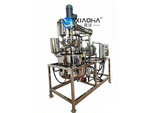 广东新材料反应釜多少钱,反应釜