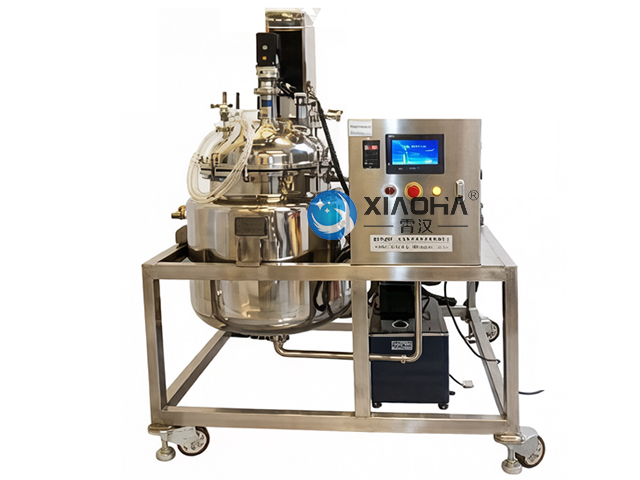 广州成套反应釜生产厂家,反应釜