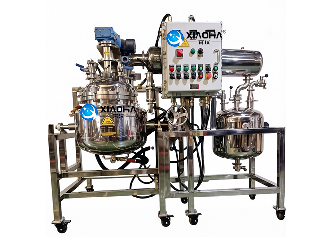 广州聚氨酯反应釜磁力密封原理,反应釜