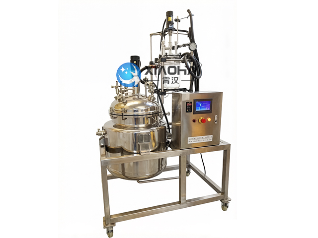 深圳乳液聚合反應(yīng)釜攪拌器類(lèi)型 霄漢實(shí)業(yè)發(fā)展供應(yīng)