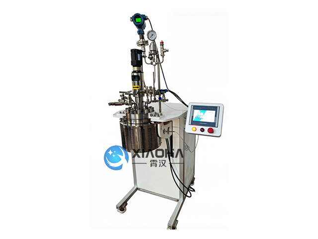 广州新材料反应釜选型