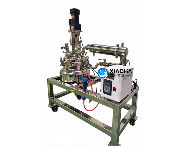 东莞哈氏合金反应釜,反应釜