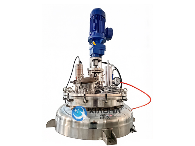 广州聚氨酯反应釜磁力密封原理