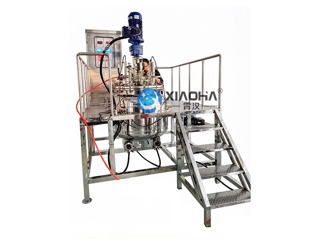 东莞哈氏合金反应釜