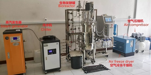 中试发酵罐定制厂家,发酵罐