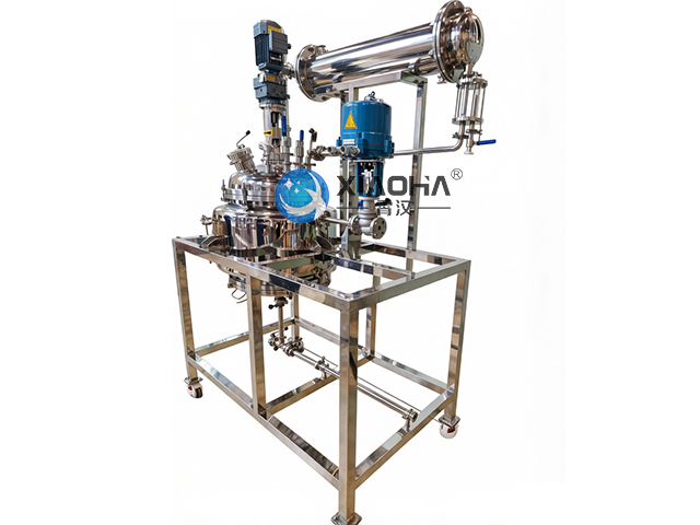 山西CIP 在线清洗系统提取浓缩装置,提取浓缩装置