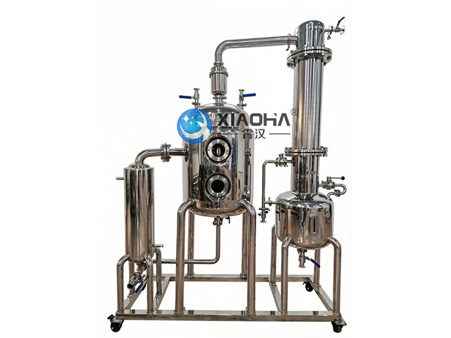 广东冷凝回收系统提取浓缩装置,提取浓缩装置