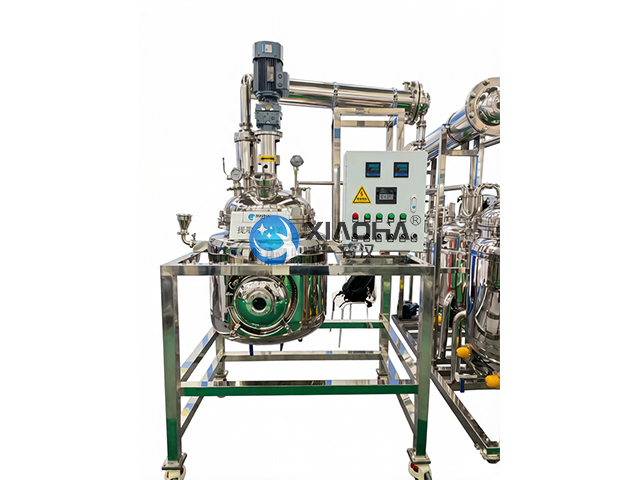 山西CIP 在线清洗系统提取浓缩装置,提取浓缩装置